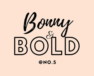 Bonny &amp; Bold