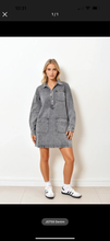 Load image into Gallery viewer, Greys 100% Cotton Dress 31st July