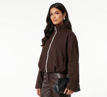 Load image into Gallery viewer, Funnel Bomber Jackets