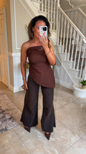 Load image into Gallery viewer, Choco Brown Tube Top