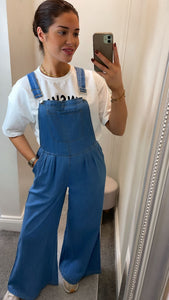 Cotton Dungarees