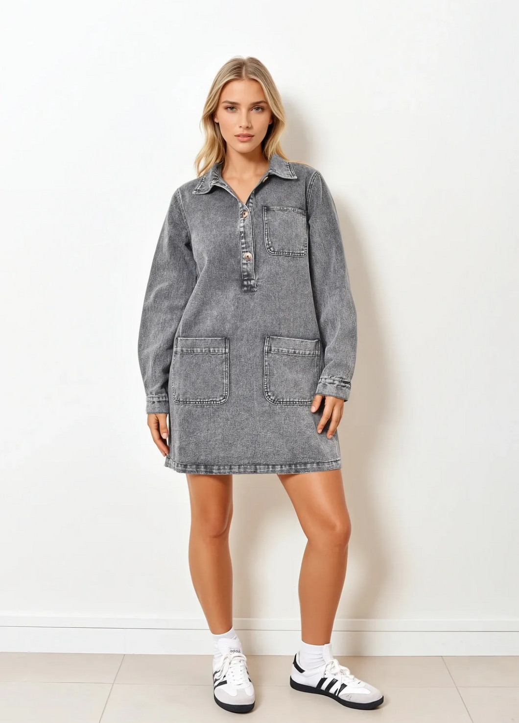 Greys 100% Cotton Dress 31st July