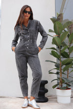 Load image into Gallery viewer, Charcole Jumpsuit