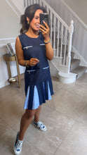 Load image into Gallery viewer, Denim Smock dress