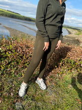 Load image into Gallery viewer, Forrest Green Leggings