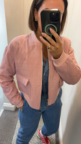 Pink Bomber