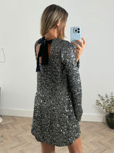 Load image into Gallery viewer, Sparkle Bow Dress