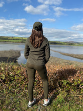 Load image into Gallery viewer, Forrest Green Leggings