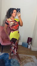 Load image into Gallery viewer, Fiji Midi Dress