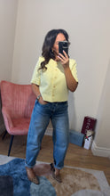 Load image into Gallery viewer, Mellow Cropped around Neck Jacket