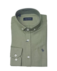 Olive Shirt TP