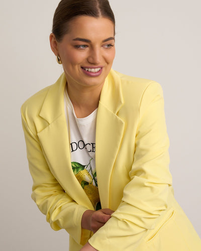 Lemon Blazer