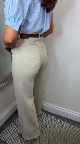 Camel Jeans