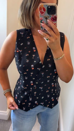 Martini Waistcoat
