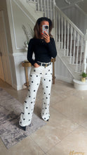 Load image into Gallery viewer, Polka Jeans