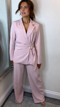 Load image into Gallery viewer, Dusky Pink Suit
