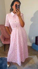 Load image into Gallery viewer, Blush Maxi Dress