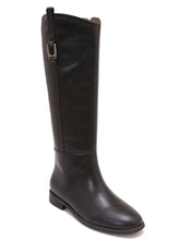 Load image into Gallery viewer, Dark Brown Long Boot