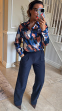 Load image into Gallery viewer, Stretch Pull Up Trousers