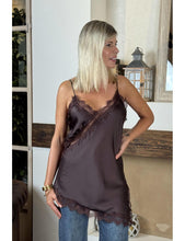 Load image into Gallery viewer, Brown Cami