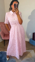 Load image into Gallery viewer, Blush Maxi Dress