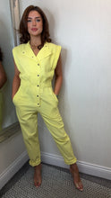 Load image into Gallery viewer, Limo Cinched Jumpsuit