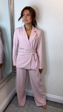 Load image into Gallery viewer, Dusky Pink Suit
