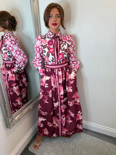 Shelby Midimax Dress