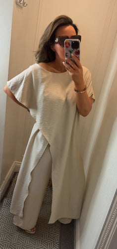 Free size 2 piece co ord
