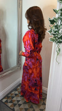 Load image into Gallery viewer, Red Maxi Dress