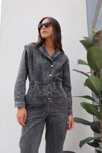 Load image into Gallery viewer, Charcole Jumpsuit