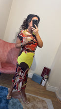Load image into Gallery viewer, Fiji Midi Dress