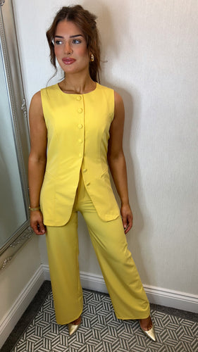 Mellow 2 Piece Suit