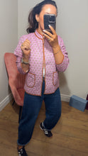 Load image into Gallery viewer, Patterned Jacket