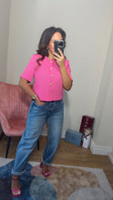 Load image into Gallery viewer, Denim BaRRrel Jeans